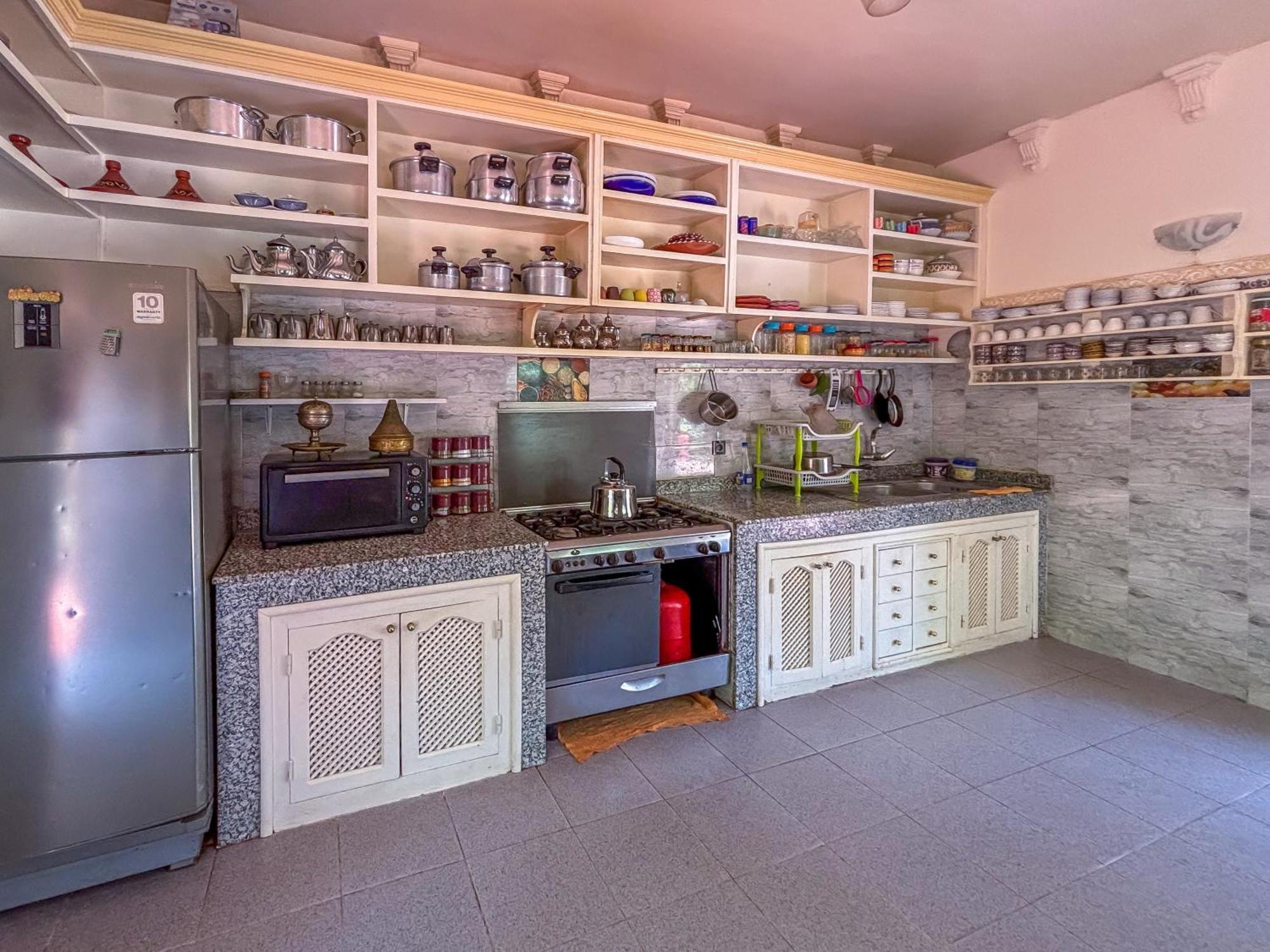 הוילה מרקש Le Bleu House מראה חיצוני תמונה
