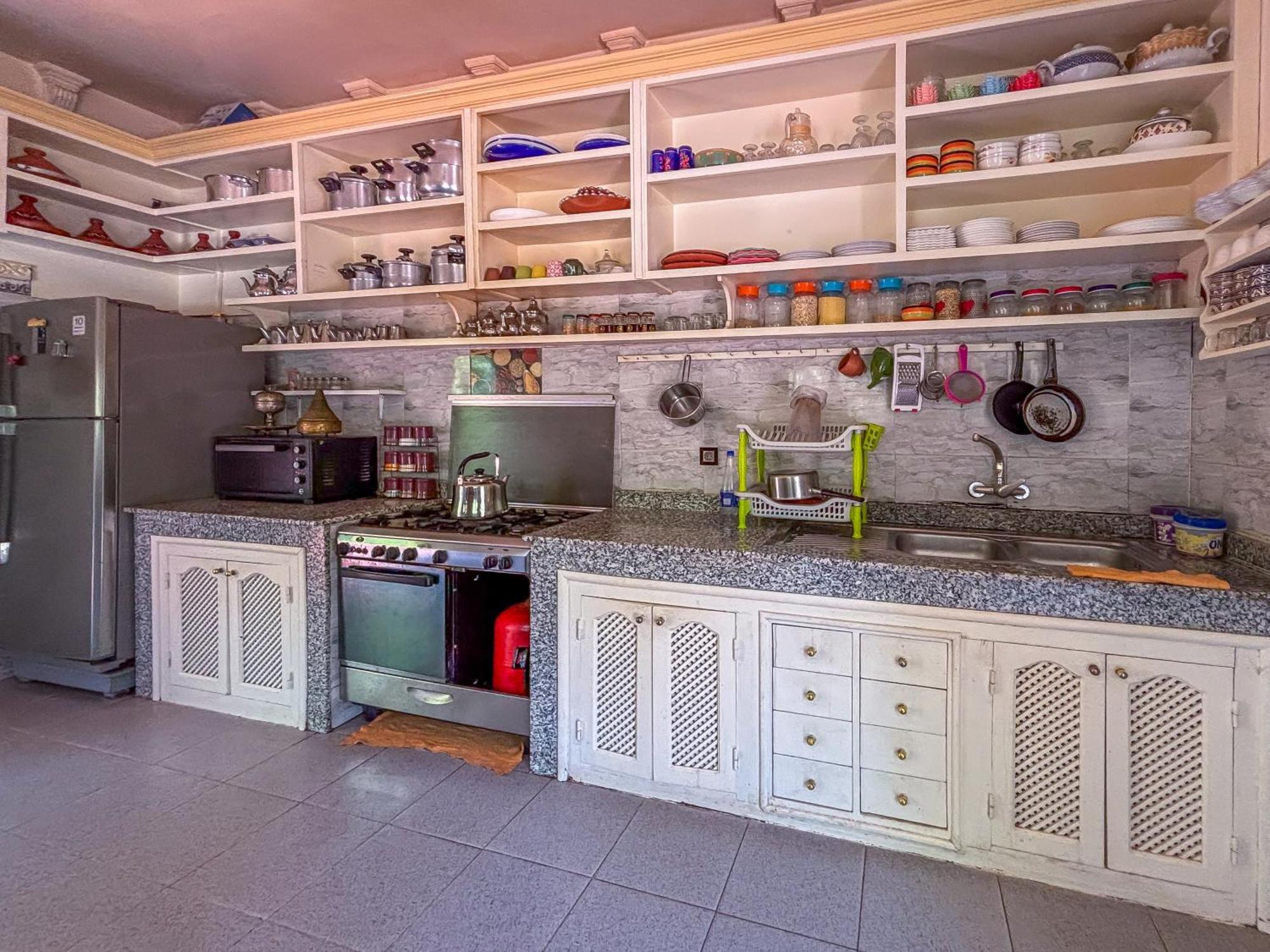 הוילה מרקש Le Bleu House מראה חיצוני תמונה